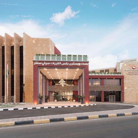 Hotel Best Western Plus Al Qurayyat City Center Exterior foto