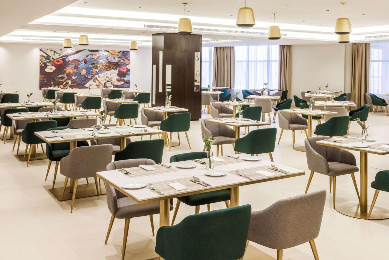Best Western Plus Al Qurayyat City Center Exterior foto