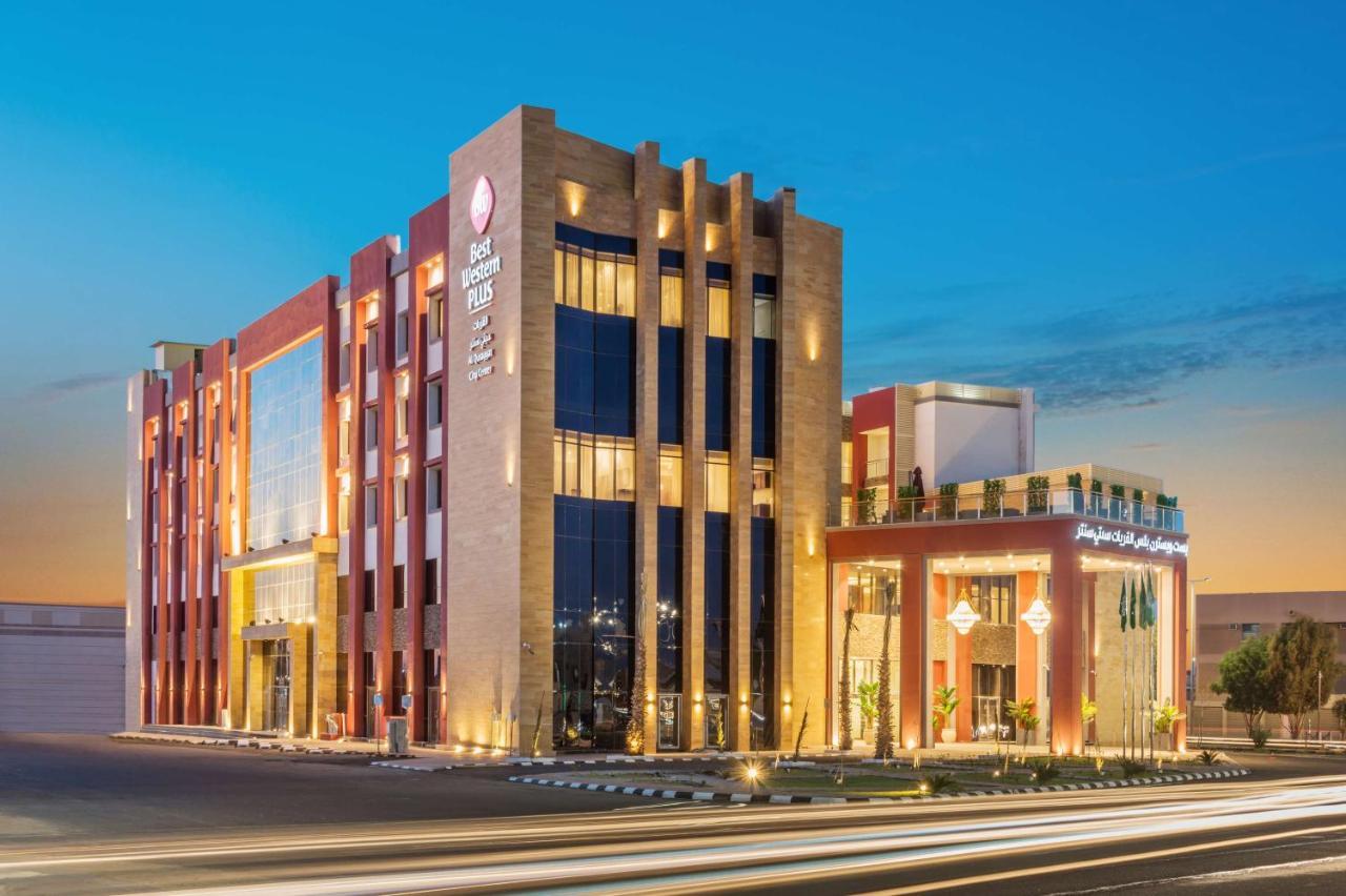 Hotel Best Western Plus Al Qurayyat City Center Exterior foto