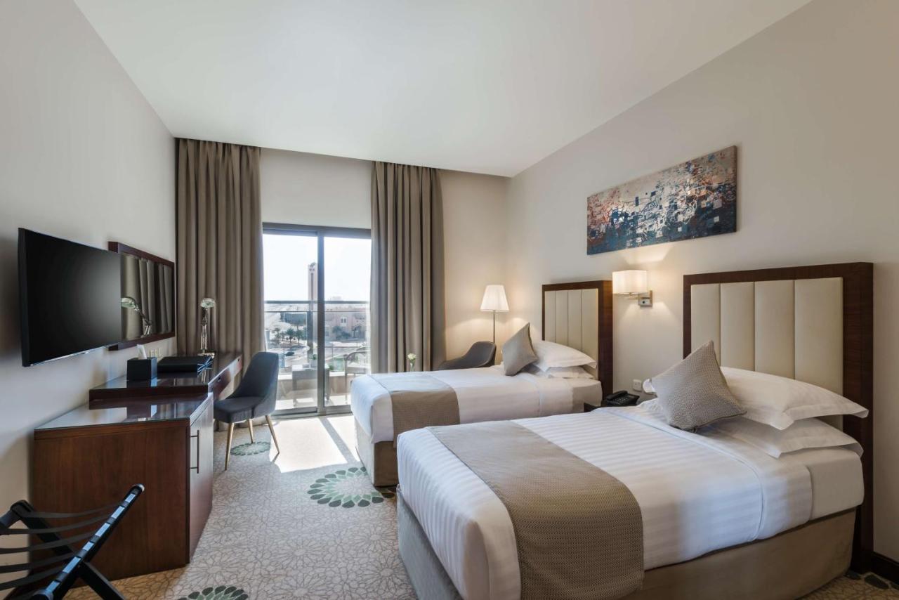 Best Western Plus Al Qurayyat City Center Exterior foto
