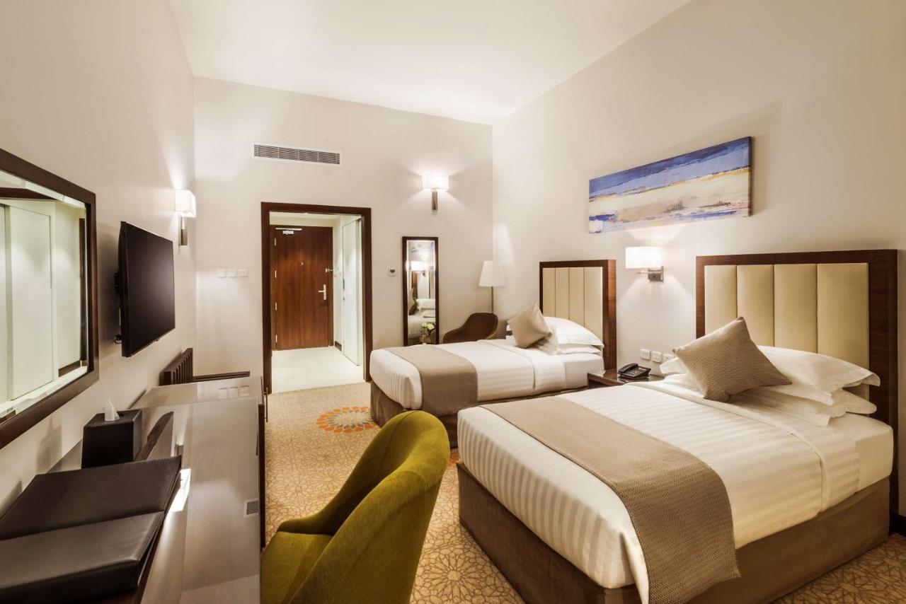 Best Western Plus Al Qurayyat City Center Exterior foto