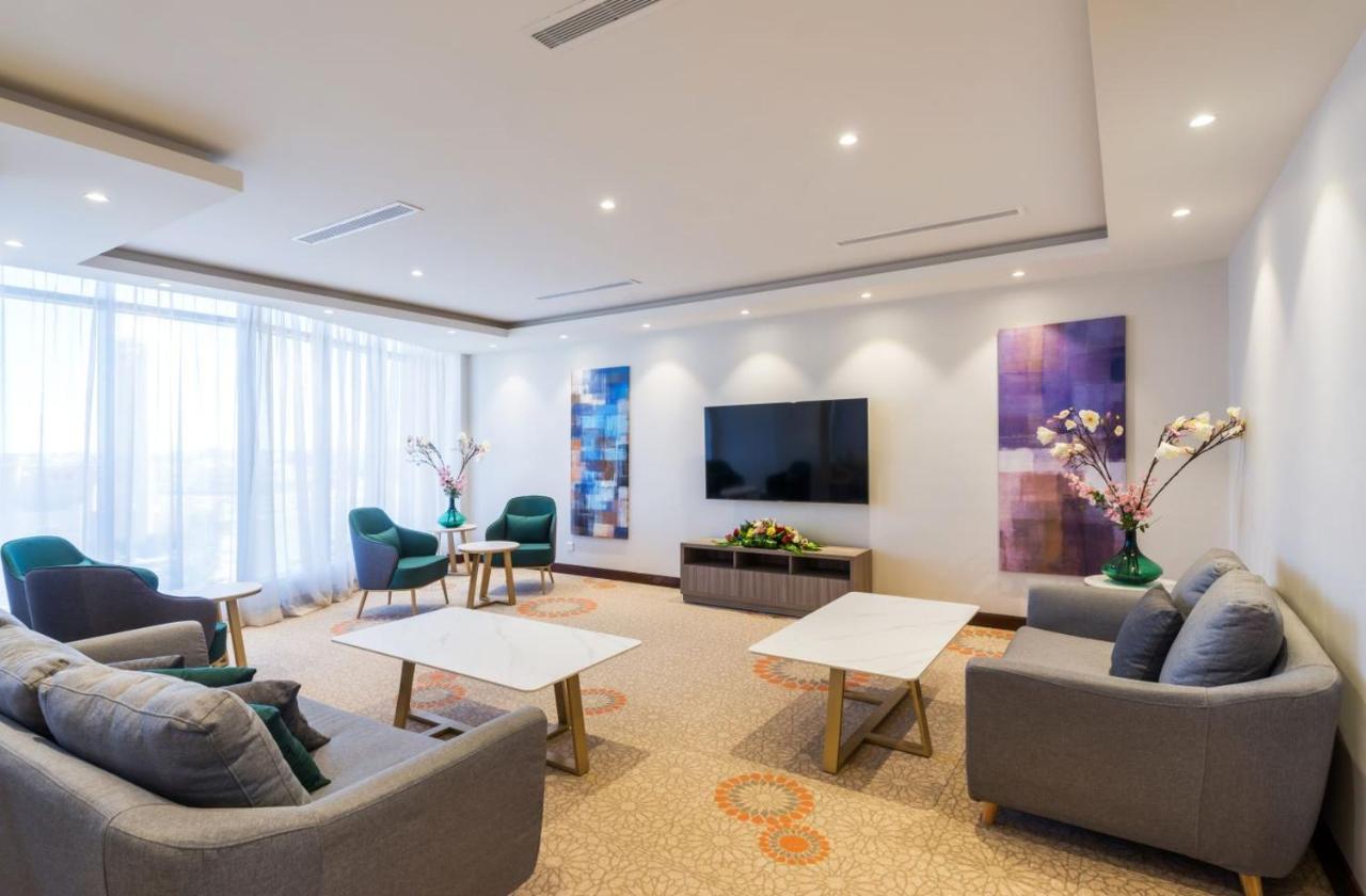 Best Western Plus Al Qurayyat City Center Exterior foto