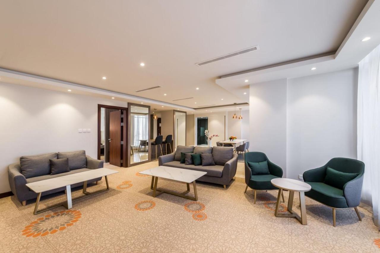 Best Western Plus Al Qurayyat City Center Exterior foto