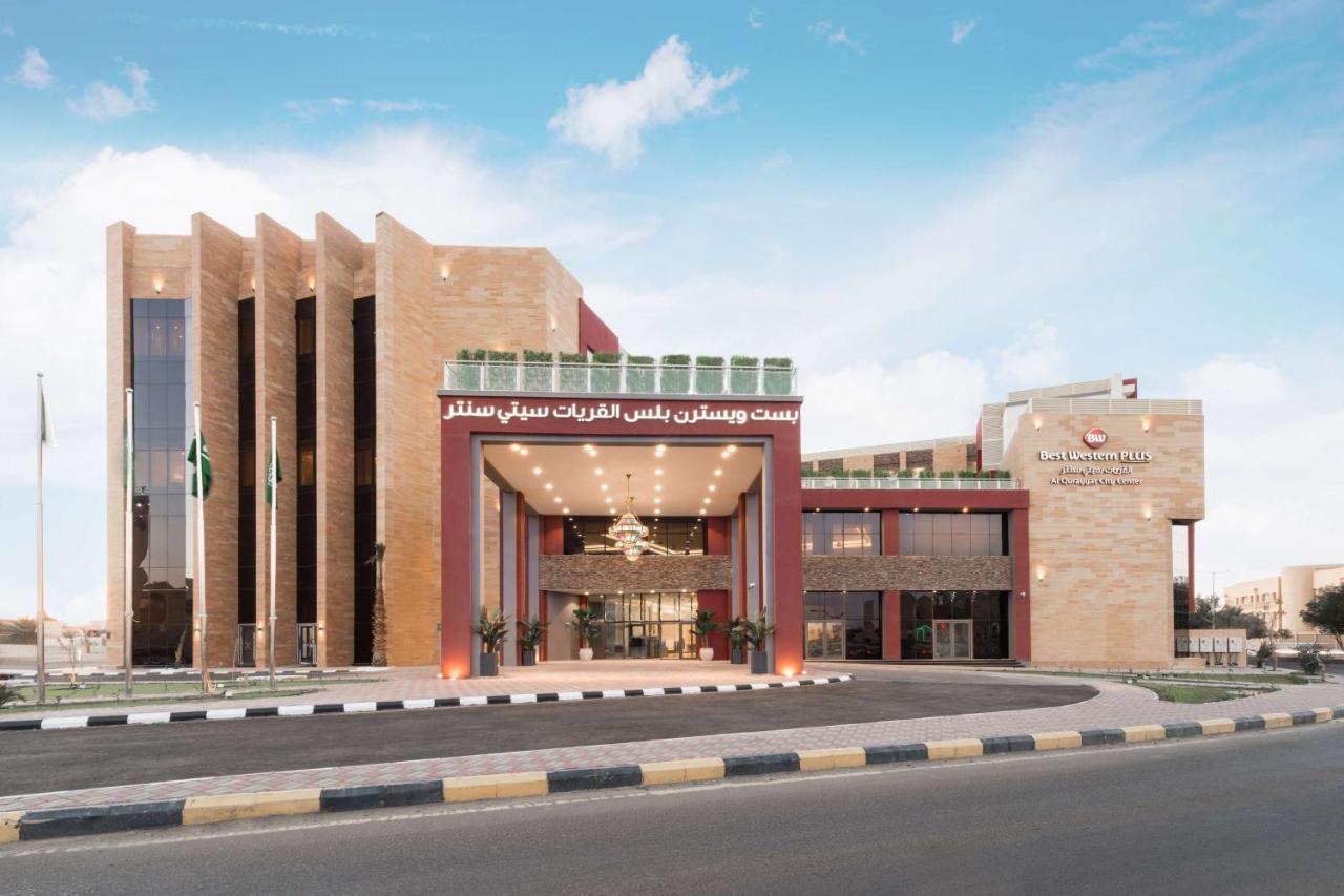 Hotel Best Western Plus Al Qurayyat City Center Exterior foto