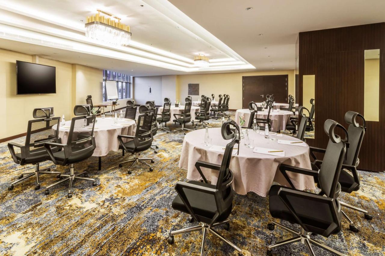 Best Western Plus Al Qurayyat City Center Exterior foto