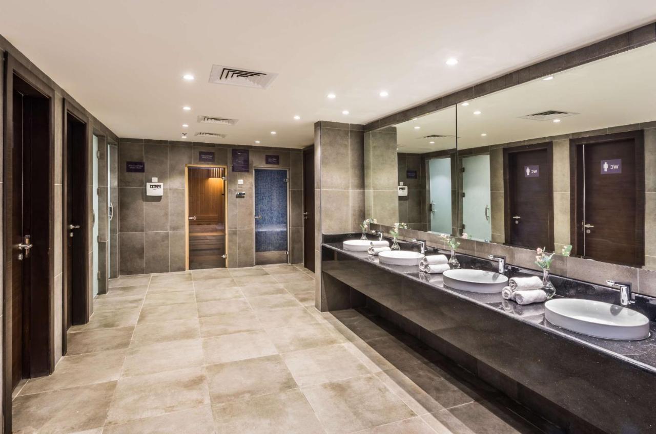 Best Western Plus Al Qurayyat City Center Exterior foto
