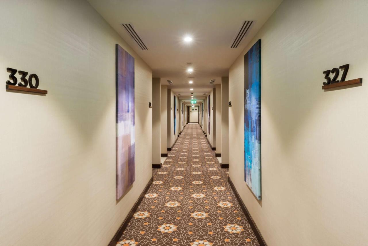 Best Western Plus Al Qurayyat City Center Exterior foto