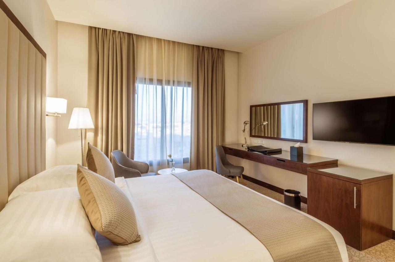 Best Western Plus Al Qurayyat City Center Exterior foto